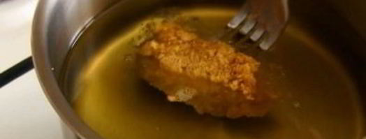 куриные наггетсы по-домашнему. Шаг 4