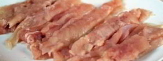 куриные отбивные в сухарях. Шаг 3