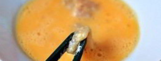 куриные отбивные в сухарях. Шаг 6