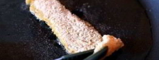 куриные отбивные в сухарях. Шаг 8