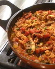 Курица Джалфрези