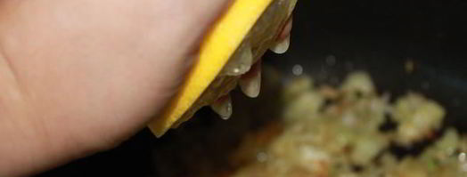 курица с фенхелем. Шаг 6