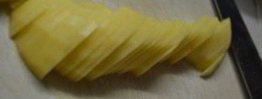 курица с картошкой запеченная в духовке. Шаг 3