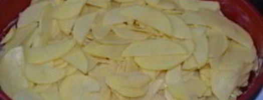 курица с картошкой запеченная в духовке. Шаг 4