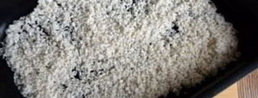 курица с рисом и овощами в фольге. Шаг 4