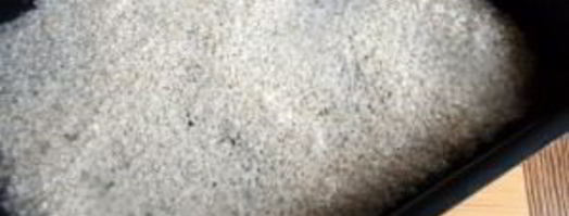 курица с рисом и овощами в фольге. Шаг 5