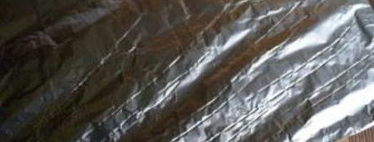 курица с рисом и овощами в фольге. Шаг 7