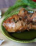 Курица в кисло-сладком маринаде