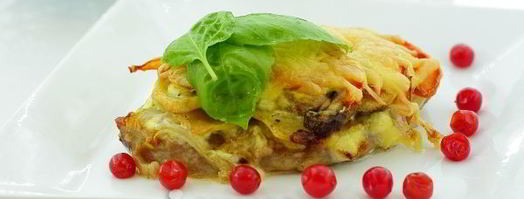 мясо по-королевски. Шаг 14