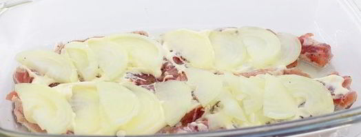 мясо по-королевски. Шаг 10