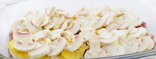 мясо по-королевски. Шаг 11