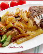 Мясо по-восточному