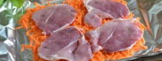 мясо в духовке по-итальянски. Шаг 4