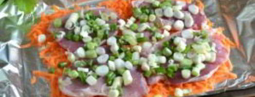 мясо в духовке по-итальянски. Шаг 5