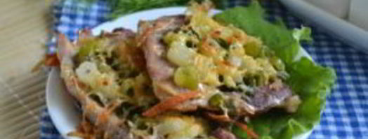 мясо в духовке по-итальянски. Шаг 7