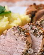 Мясо в духовке