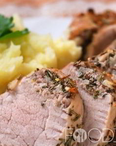 Мясо в духовке