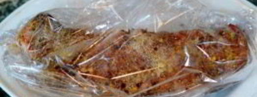 мясо в микроволновке. Шаг 3