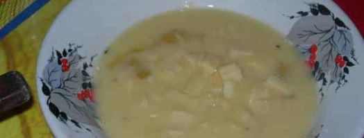 отбивные из свинины с грибным гарниром. Шаг 20