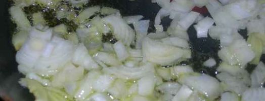 отбивные из свинины с грибным гарниром. Шаг 22