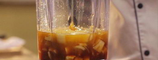 свинина в апельсиновой глазури. Шаг 3