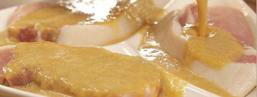 свинина в апельсиновой глазури. Шаг 5