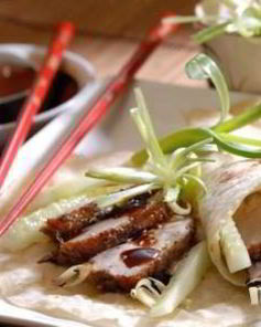 Утка по-пекински