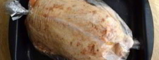 утка с яблоками и апельсинами. Шаг 5