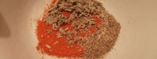 утка с яблоками. Шаг 3