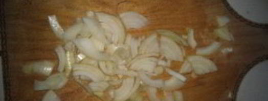 язык, тушенный в сметане. Шаг 3