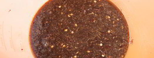 запеченные куриные ножки с острым перцем. Шаг 3