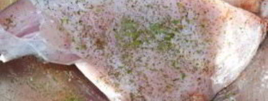 заяц жареный по-берлински. Шаг 3