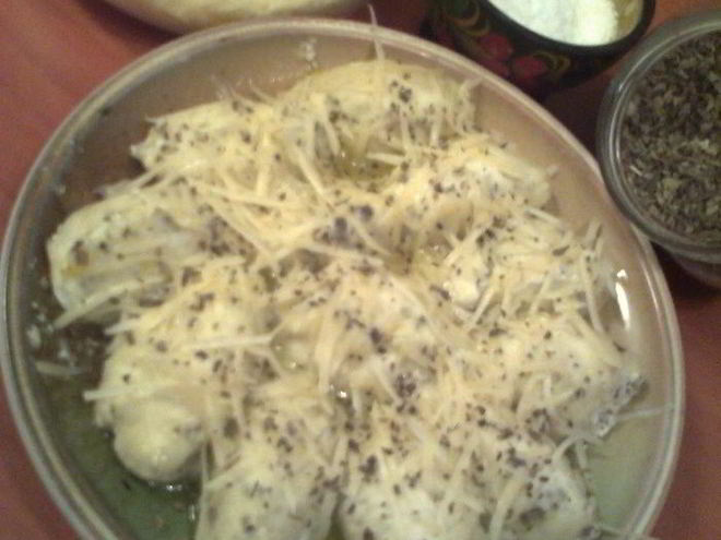 Рецепт ньокков с базиликом