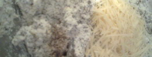 ньокки с базиликом. Шаг 3