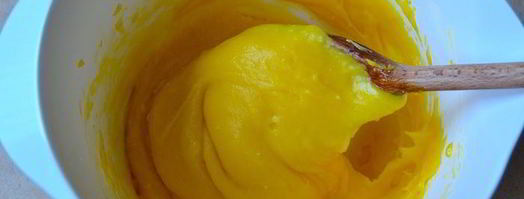 ньокки-суфле под грибным соусом бешамель. Шаг 5