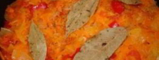 баклажаны по-белорусски. Шаг 7