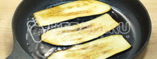 баклажаны с грецкими орехами по-грузински. Шаг 5