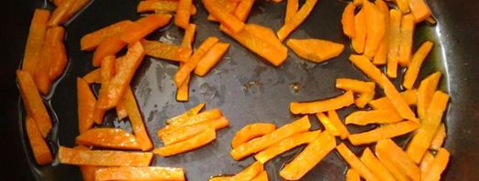 баклажаны тушеные в мультиварке. Шаг 8