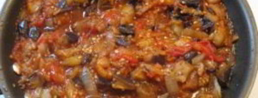 баклажаны в томате. Шаг 6