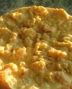 Диетическая цветная капуста