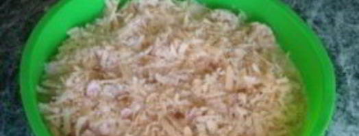 диетическая цветная капуста. Шаг 5