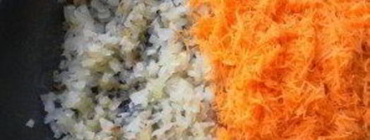 фаршированный перец с фаршем и рисом. Шаг 5