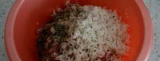 фаршированный перец со сметаной. Шаг 3