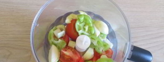 фаршированный перец в мультиварке. Шаг 8