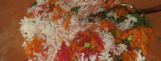 фаршированные перцы, запеченные. Шаг 7