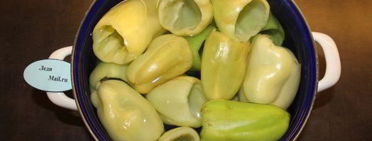 фаршированные перцы. Шаг 4