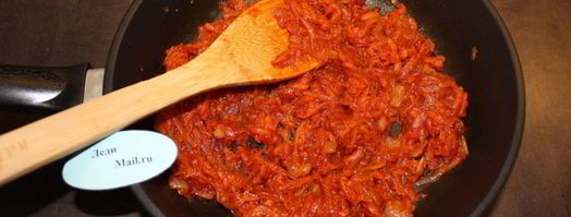 фаршированные перцы. Шаг 8