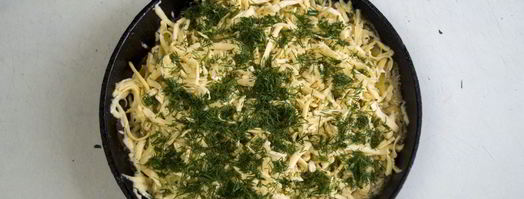 гратен из картофеля. Шаг 6