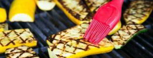 кабачки на мангале. Шаг 7