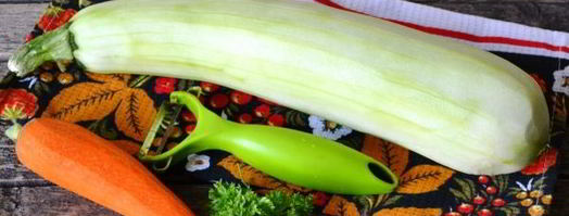 кабачки на пару в мультиварке. Шаг 6